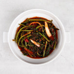 전라도 열무김치 김치주문 1kg : 백곡김치1973