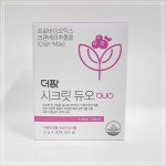 더팜 시크릿 듀오 30포 / 여성 프로바이오틱스 요로건강 크랜베리 : BNC Healthcare