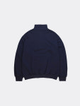 신성통상TOPTEN엘리웨이인천 | 에이펙스 디자인 APEX DESIGN CIRCLE LOGO HALF ZIP UP-NAVY : THEXSHOP