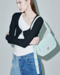 SLANT SHOULDER 슬랜트 숄더백 mint : jedrefeb5