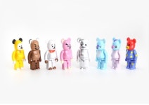 베어브릭 BT21 방탄소년단 KOYA 굿즈 방탄 / Bearbrick 피규어 : Jusia