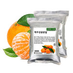 래비티 에프앤비 | 제주 감귤 가루 귤껍질 진피 분말 1kg : 헬로우코스트