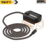 웍스 WORX 마커엑스 플렉시블 커넥터 허브 WA7161 드레멜 연결 로타리틀 베어툴 : 영일공구