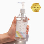 오직청춘 알로에 젤 수딩젤 베라 젤 저자극 천연 보습진정 유기농 바디 로션 300ml : 진심마켓