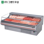 그랜드우성 고급형 정육 수산 대면 셀프 내치형 : 더베스트우성