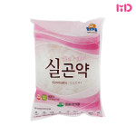 동양식품 실곤약 800g 곤약 국수 면 비빔 : 마켓다나와몰