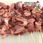 오닭꼬치앤원푸드 | 국내산 닭꼬치 : 가온푸드시스템