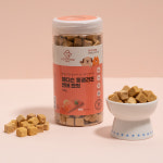 페디슨 동결건조 간식 강아지 트릿 고양이 간식 무첨가 단일원료 연어, 110g, 1개 : 페디슨마켓