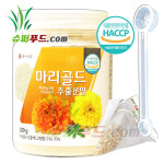 HACCP 식약처 루테인 지아잔틴 트리테르펜 카로티보이드 플라보노이드 카로티노이드 라이코펜 비타민 마리골드 추출분말 200g 1병...
