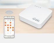 IOT 스위치 불꺼 서준전기 와이파이 사물인터넷 홈iot 주파수이용가능 : 이김통상