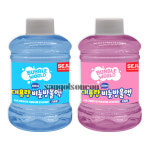 산골소년 300ml 리필액 버블건 비눗방울 액 버블 : 산골소년