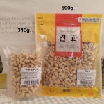 어업회사법인(주)해어찬 | 캐슈넛 340g / 500g : 어업회사법인 해어찬
