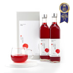 오미자 청 엑기스 원액 1500ml : 오고농원