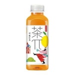 와하하 빙홍차 레몬홍차 500ml 중국 음료수 캉스푸 차파이 삥홍차 레몬 아이스티 녹차 : 혜성Food