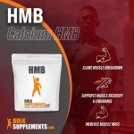 요아 트레이딩 | BulkSupplementS HMB 파우더 250g 8.8온스 : 미소마을