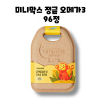 미니막스 정글 오메가3 DHA EPA 96정 : RED BAND