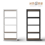 수납선반 철제선반 조립 시스템 랙 모듈 맞춤제작 다용도실 선반장 40 30 180 5단 : 서연앵글