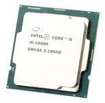 Intel Core i5 10500 CPU : 유모던컴퓨팅