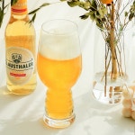 500잔 500cc 맥주 잔 플랫화이트잔 하이볼 : 원이얼