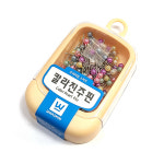 화신 칼라진주핀 행거형 : 에스문구