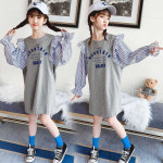 마운틴 원피스/그레이 : 주식회사 헬로샵