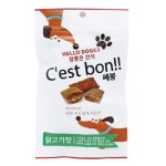 반려동물간식 쎄봉 닭고기 60g : MOLPALA
