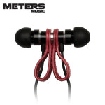 제이티모터스타이어센터 | Meters M-EAR-RED / 애쉬다운 미터스 이어폰 : 스쿨뮤직