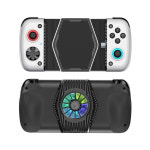 국내정발 GAMESIR X3 스마트폰 C타입 쿨러게임패드 PS리모트 게임패스 컨트롤러 : 아리스노보