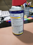 범우화학 윤활방청 녹제거 스티커제거 다목적스프레이 WD40-SS (360ml) : 유창윤활유앤공구