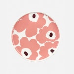 마리메꼬 marimekko 일본 Unikko 우니꼬 플레이트 20cm 원형 : 더 하마 샵