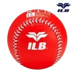 야구야베이스볼트레이닝 | ( 트레이닝 야구 ILB 스냅볼 ) 웨이트 헤비 연습볼 , 레드 : 베이스볼킹