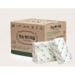 사단법인 우리들행복나눔 인쇄사업단 | 종이타월, 우리들행복나눔본부화장지사업단, Hansup Handtowel, 2겹, 100매×50밴드/상자 : 우리들행복나눔 화장지판매샵
