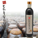 도해식품도해죽염 | 도해죽염 죽염간장 메주콩 자죽염 숙성 한식 간장 500ml : 더 이스토어