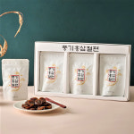 소백풍기홍삼속초점 | 홍삼성찬 풍기 5년근 홍삼 절편 선물 세트 제품 150g : 소백스토어