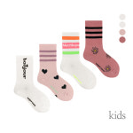 봉주르마치 키즈양말 아동양말 어린이양말 키즈스포츠양말 Enfant sports socks_kids : BONJOUR MARCH