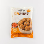 가평휴게소북촌손만두상행 | 북촌손만두 굴림만두 김치 1kg : 이브로