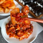 어영지통영김밥 | 통영 한성 충무김밥 풀세트 포장 택배 석박지 반찬 맛집 : 성수동클래식