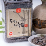 도해식품도해죽염 | 도해 자죽염 1kg(고체) : 도해몰