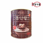 참존 통단팥 3kg 팥빙수 빙수재료 : 마창식품