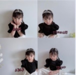 다음날출고 보석 공주 티아라 아기 아동 유아 왕관머리띠 : 와이지룸