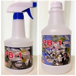 피비쓰리매트블랙커피롯데월드점 | 피비원 초강력 다목적 순간 세정제 본품 680ml 리필형 1000ml 중 택1 : 쓰리라이프