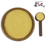 보담다소니 송화분 수입산 소나무 꽃가루 600g : 보담 다소니