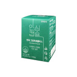 안국건강 안심캡슐 안국 그린프로폴리스 500mg x 120캡슐 : 주식회사 나르샤