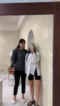 육구팔엔티크 | 긴팔 무지 패드 제작티 : 엔티크제이