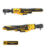 디월트 충전라쳇1/2인치 20V MAX브러쉬리스모터 DCF512N-KR (베어툴) : 공간테크.