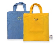 인셀덤두두(DooDoo)대리점 | WEE X KBP DOO DOO BAG 두두백 가방 귀여운 에코백 신발주머니 : AROUND SHOP