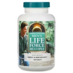 맨즈 라이프포스 멀티플 소스내추럴스 소스네츄럴 Source Naturals Life Force 타블렛 : BOXES
