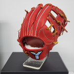 유니야구글러브(Yooni Baseballglove) | 유니(YOONI)컬렉터블 보급형 내야 글러브 11.6인치 아이웹 - 레드 : 야구중독자