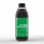 브루클렌즈 | 아란커피 프리미엄 콜드브루 더치커피 디카페인 샤갈 500ml : ARAN COFFEE