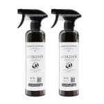 (주)아워홈한국알콜 울산점 | 에버지움 산소계 프리미엄 무알콜 종합살균소독제 스프레이 500ml 2개 : 리드홈